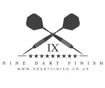 9 Dart Finish sponsor logo