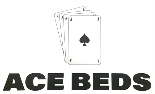 Ace Beds sponsor logo