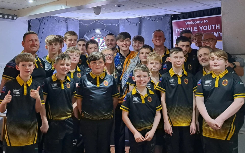 Youth Darts Gallery 1