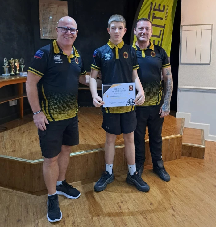 Youth Darts Gallery 10