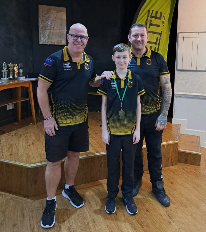 Youth Darts Gallery 11