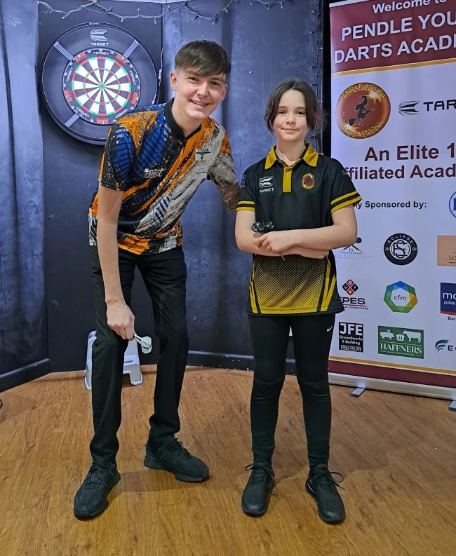 Youth Darts Gallery 12
