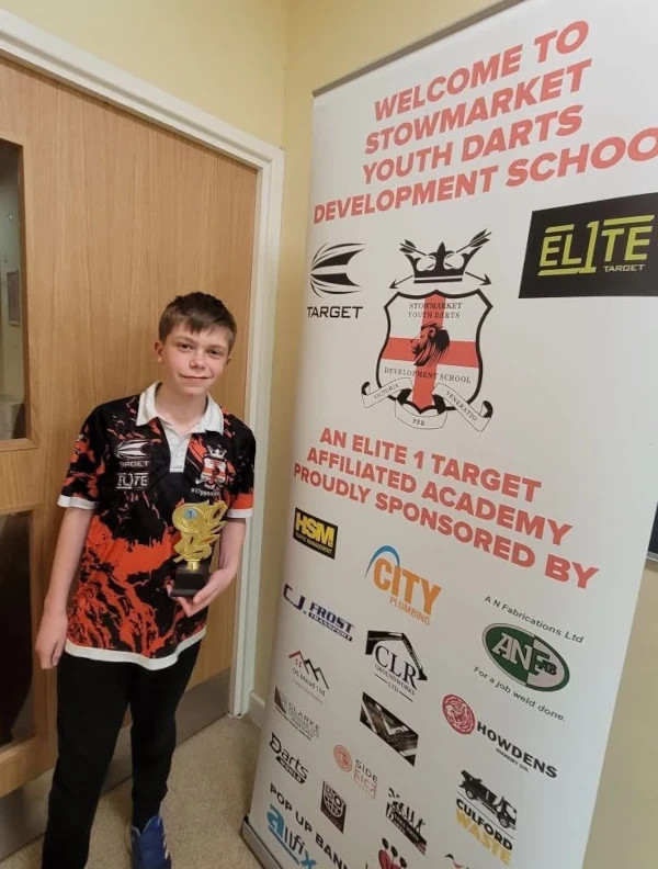Youth Darts Gallery 13