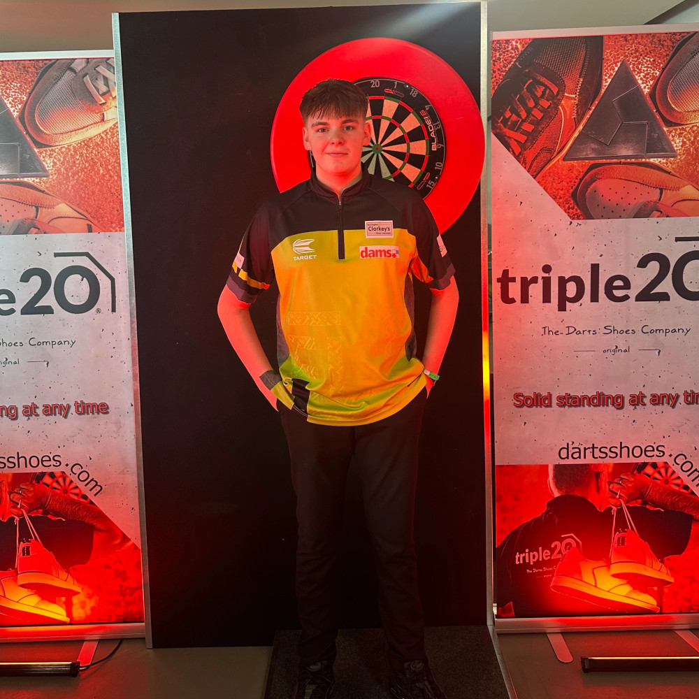 Youth Darts Gallery 14