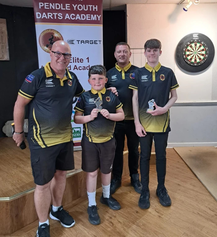 Youth Darts Gallery 15