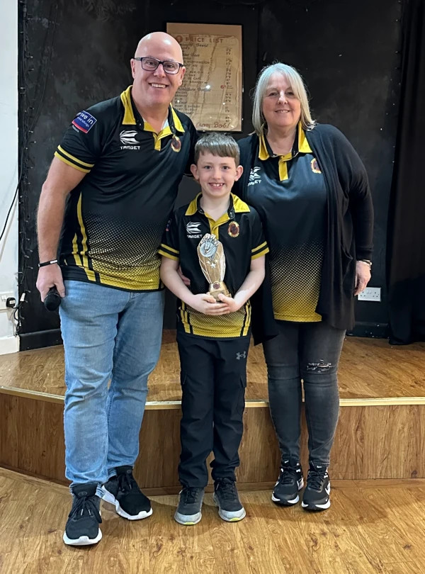 Youth Darts Gallery 18