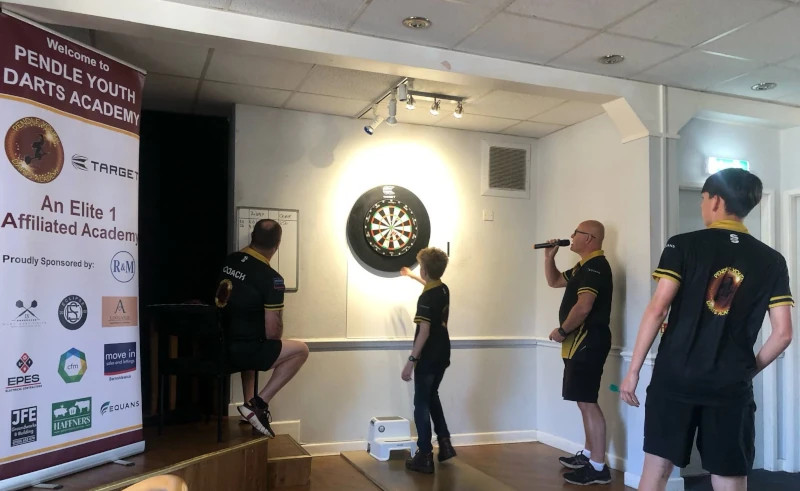Youth Darts Gallery 19