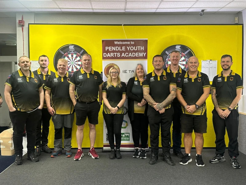 Youth Darts Gallery 2