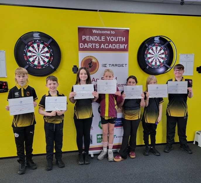 Youth Darts Gallery 5