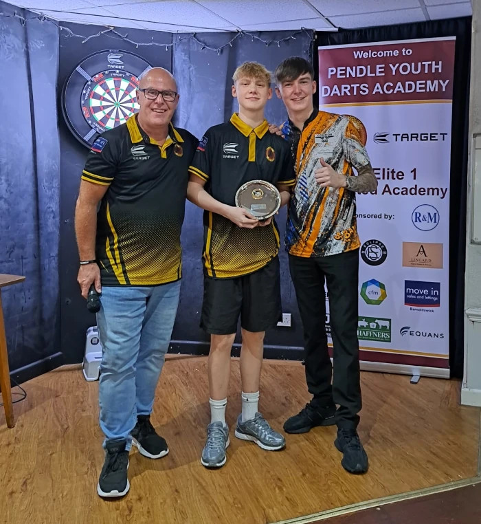Youth Darts Gallery 6