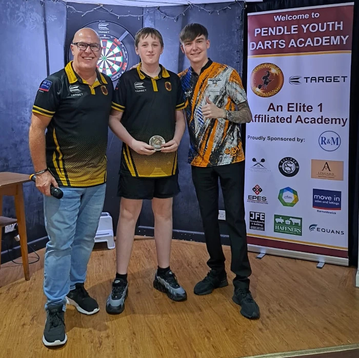 Youth Darts Gallery 8
