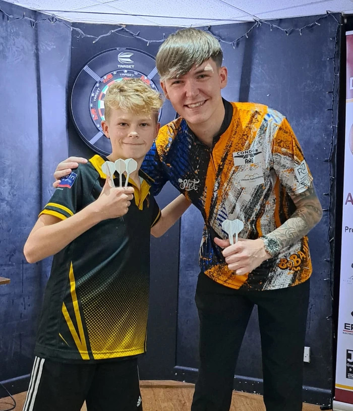 Youth Darts Gallery 9