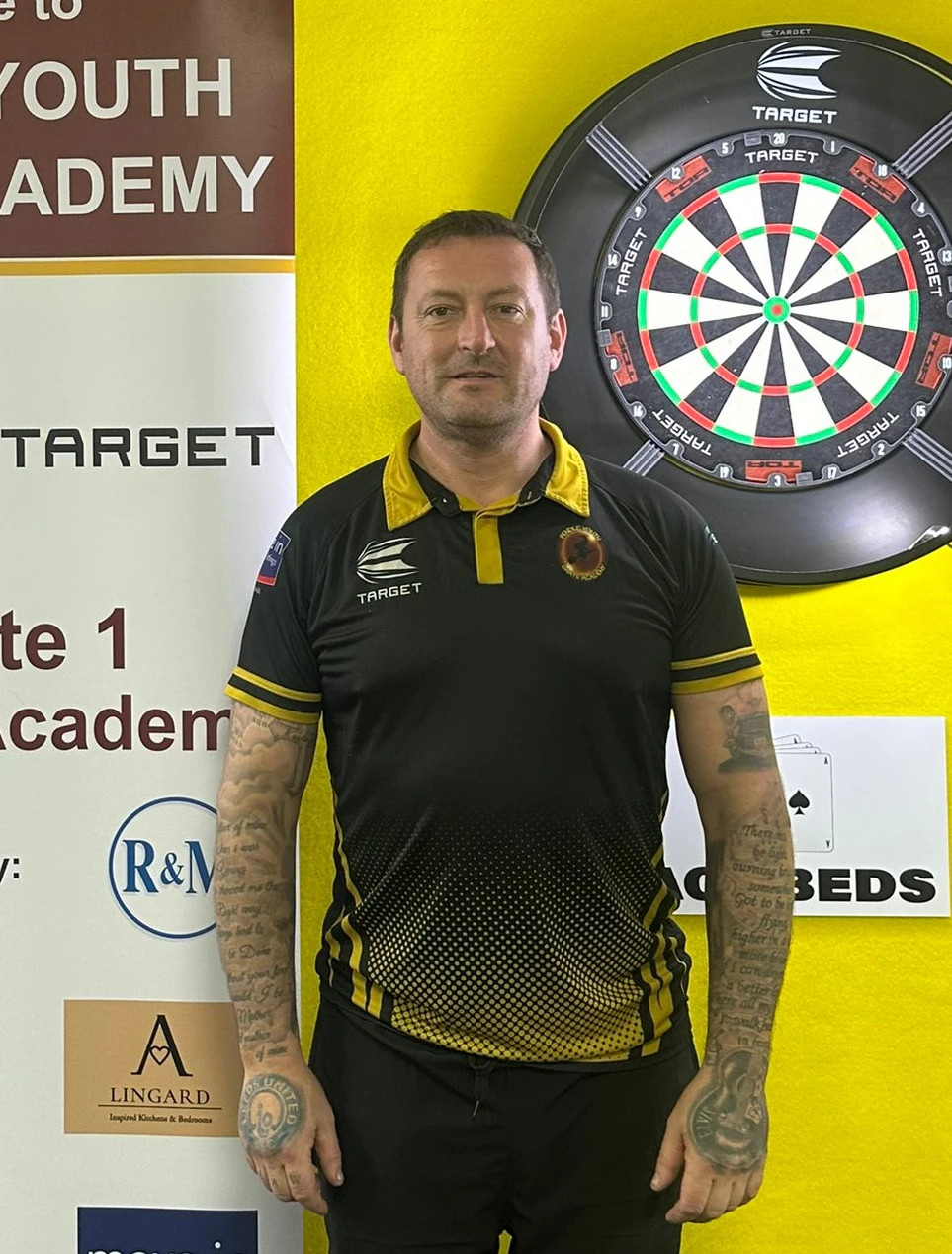 Gary Hooper – Head Coach