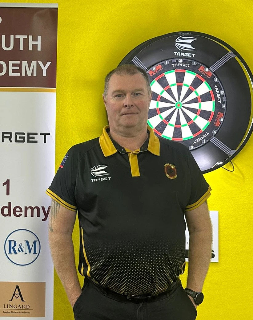 Ian Watson – Coach