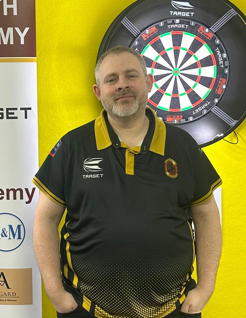 Jordan Peverley – Coach