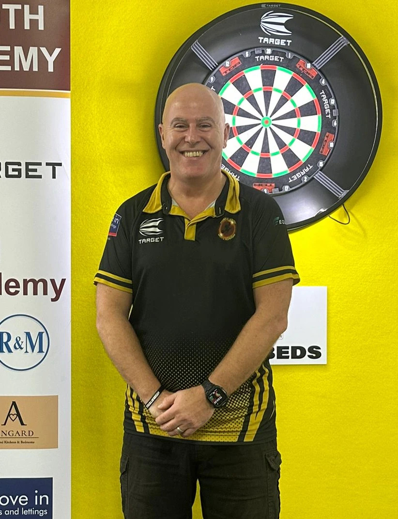 Mark Edwards – Head Coach