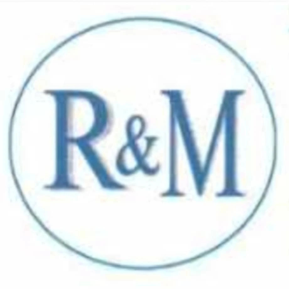 R&M sponsor logo