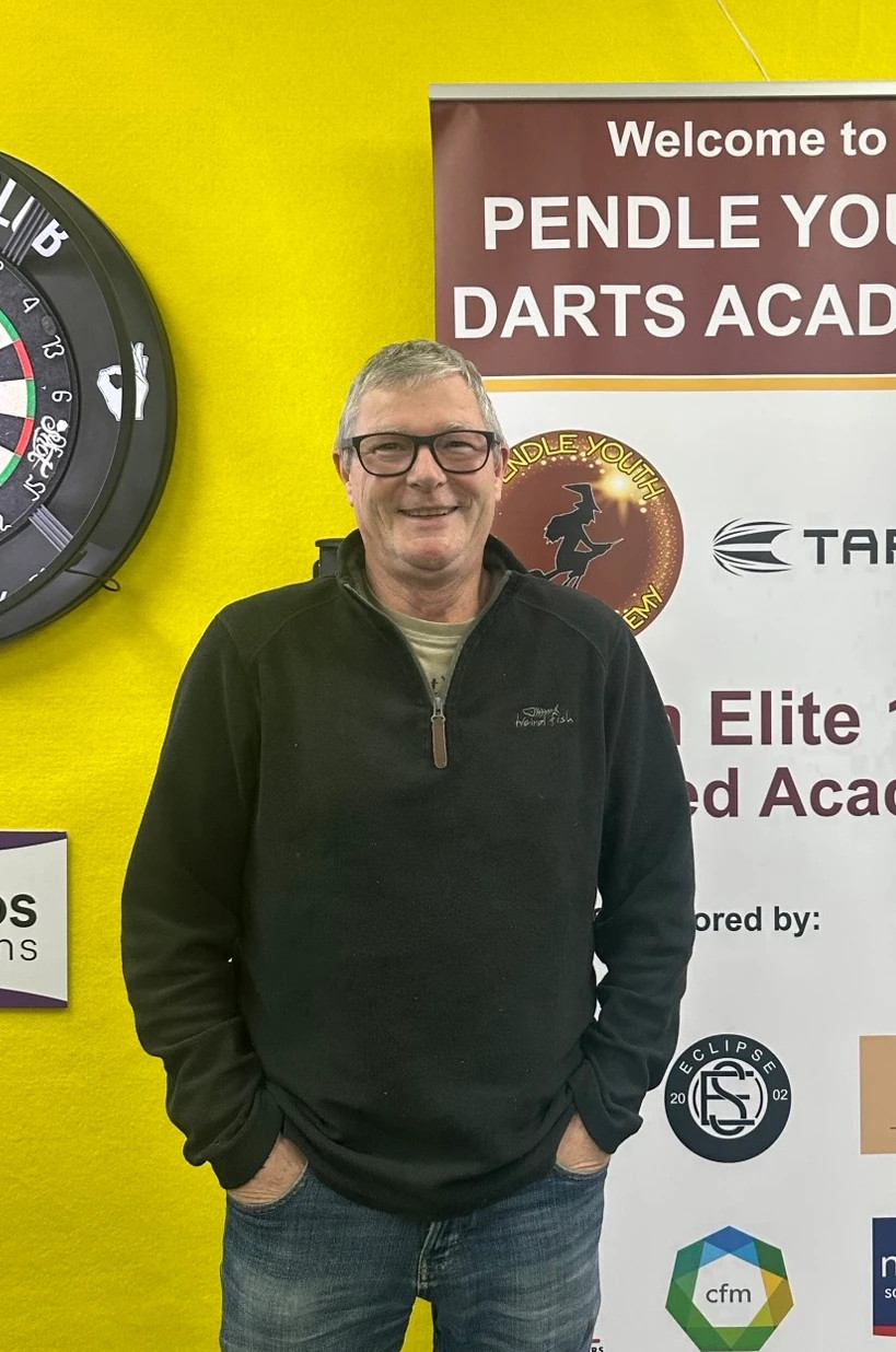 Terence Rebanks – HS Officer