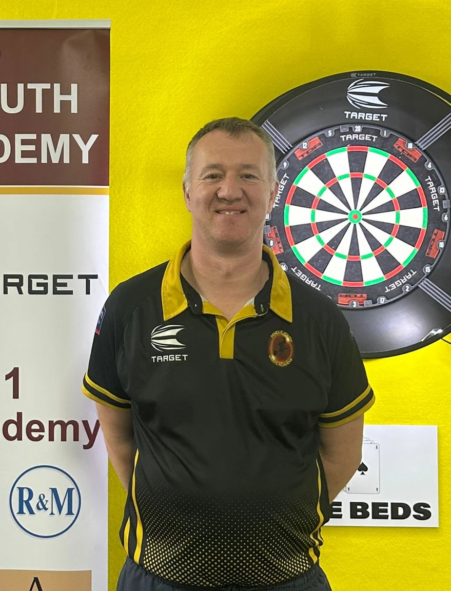 Wayne Ellison – Coach